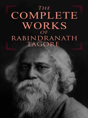 cover image of The Complete Works of Rabindranath Tagore